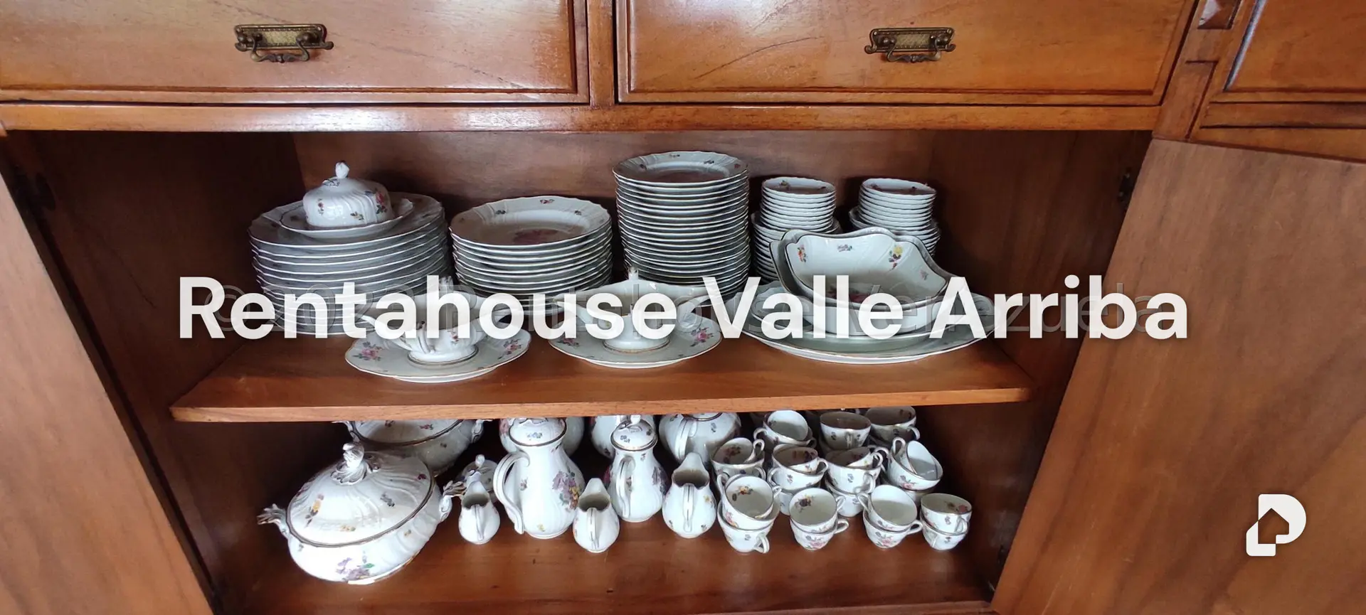 Apartamento en Chulavista, Caracas – 23
