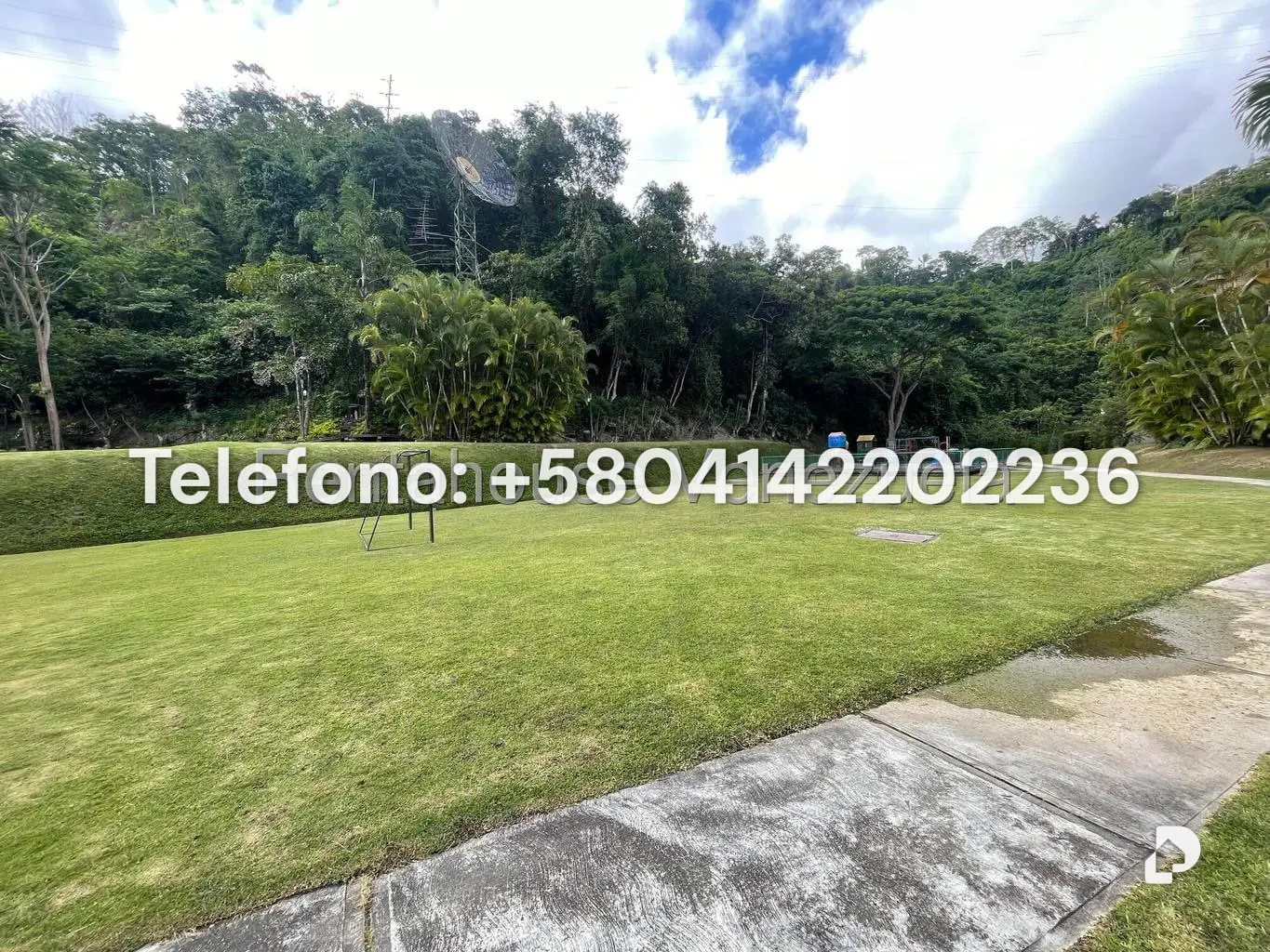 Apartamento en La Lagunita Country Club, Caracas – 33