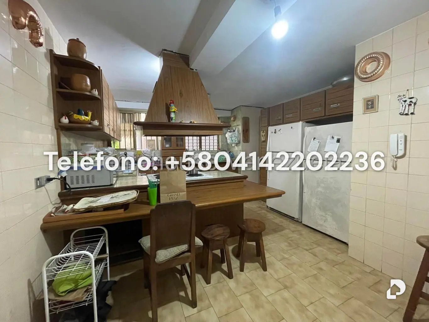 Apartamento en La Lagunita Country Club, Caracas – 24