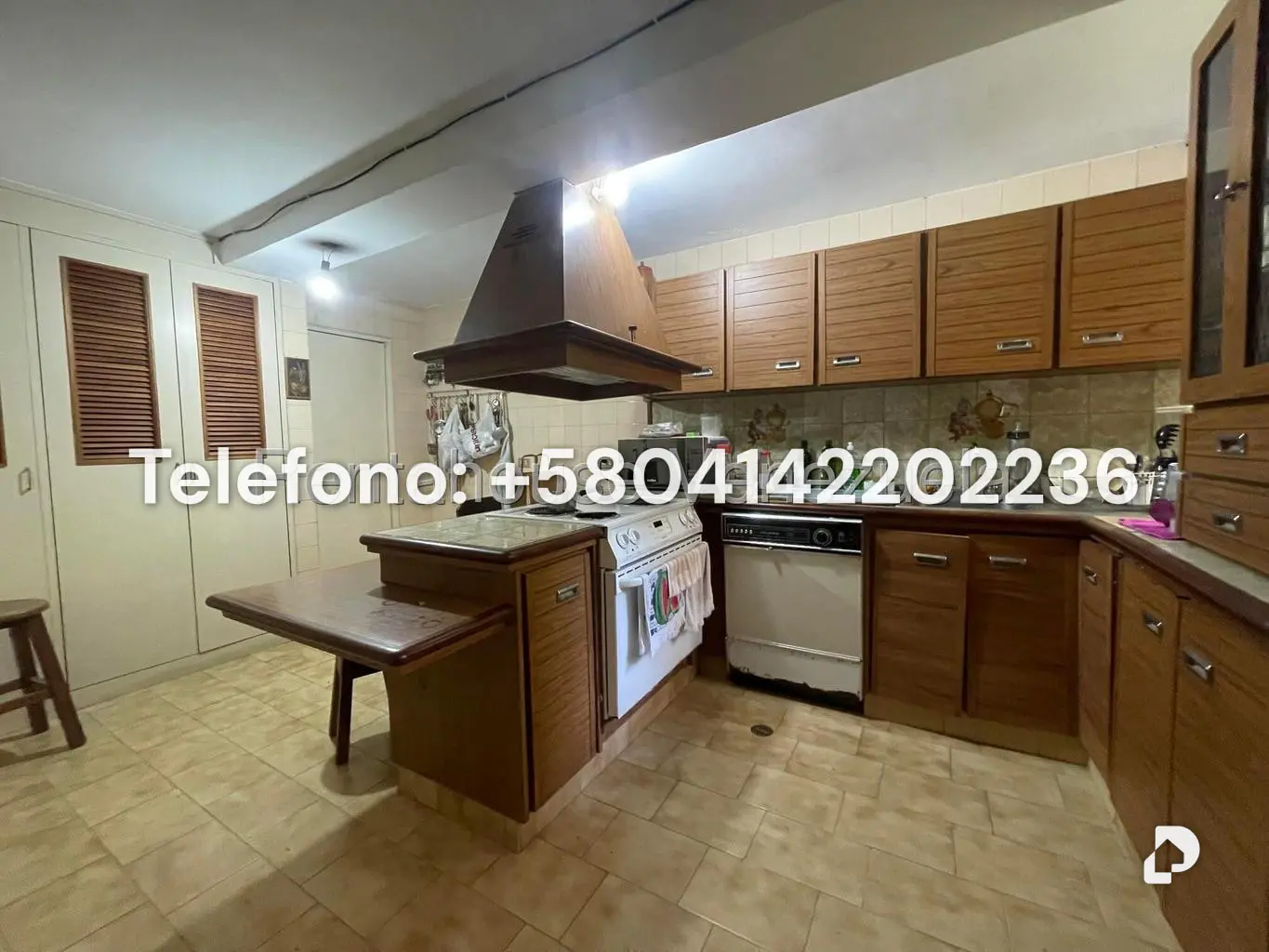Apartamento en La Lagunita Country Club, Caracas – 28