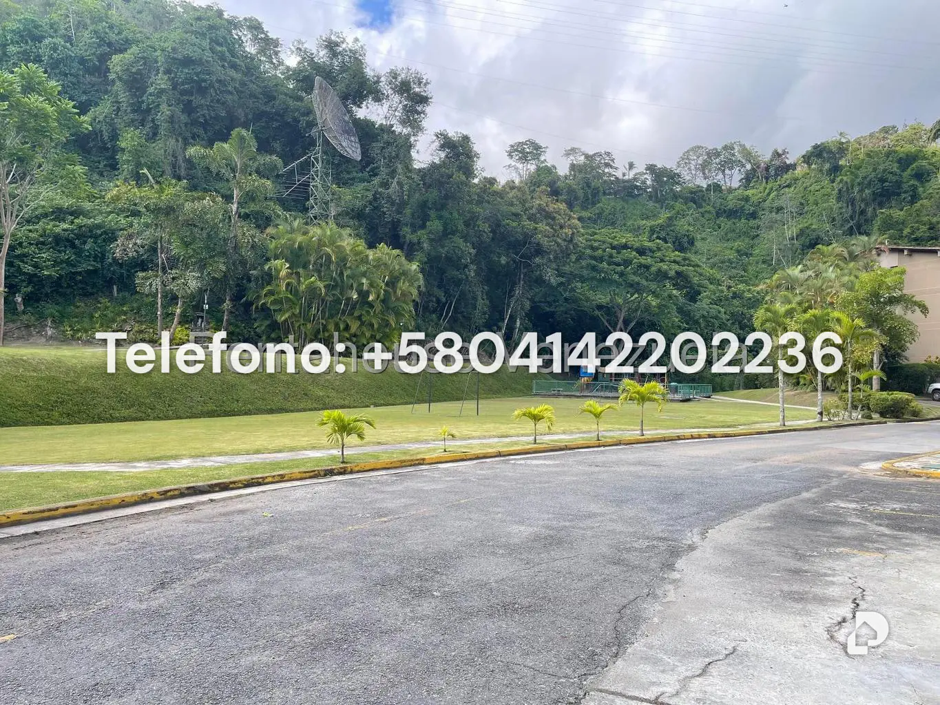 Apartamento en La Lagunita Country Club, Caracas – 32