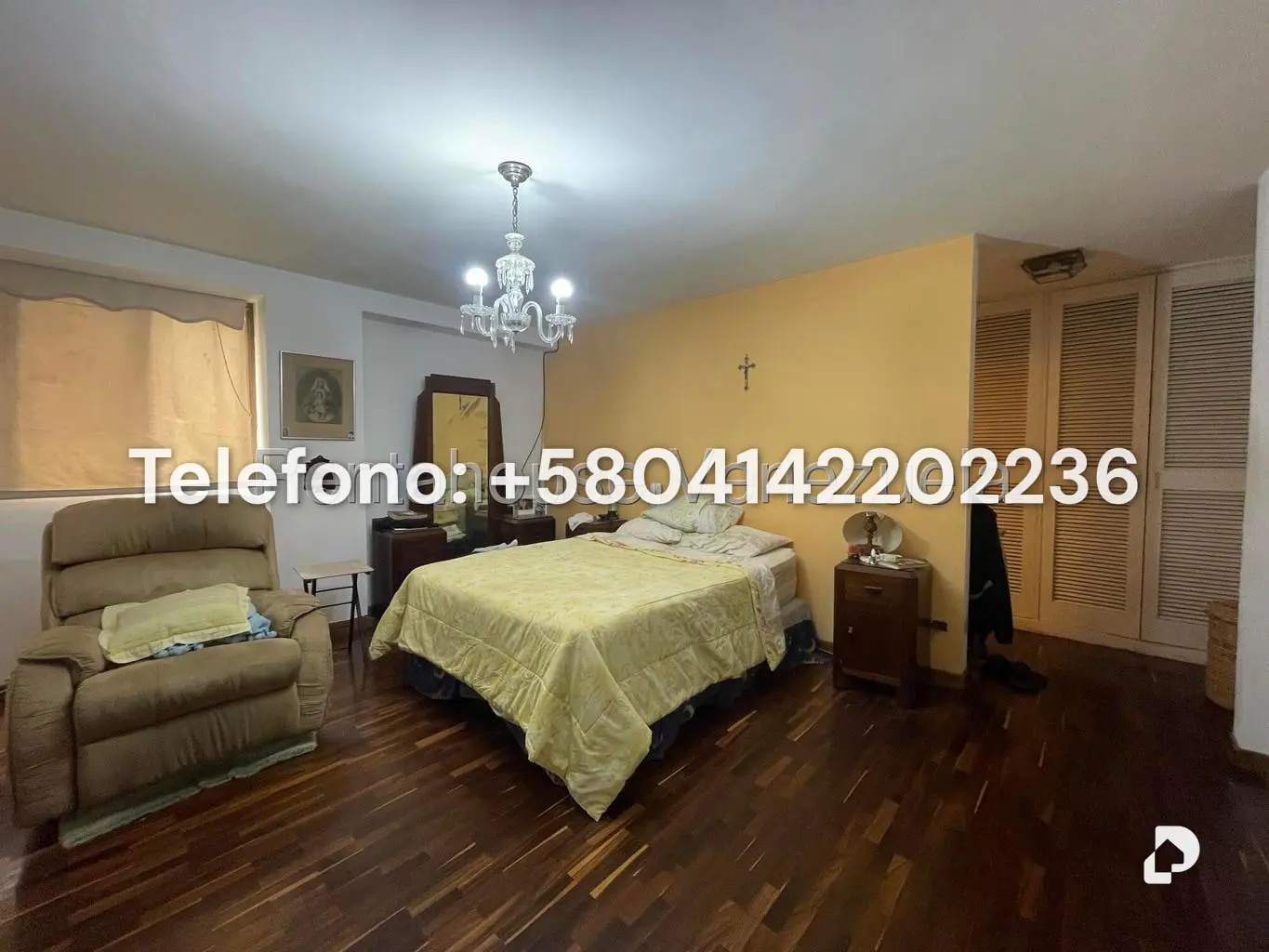 Apartamento en La Lagunita Country Club, Caracas – 10
