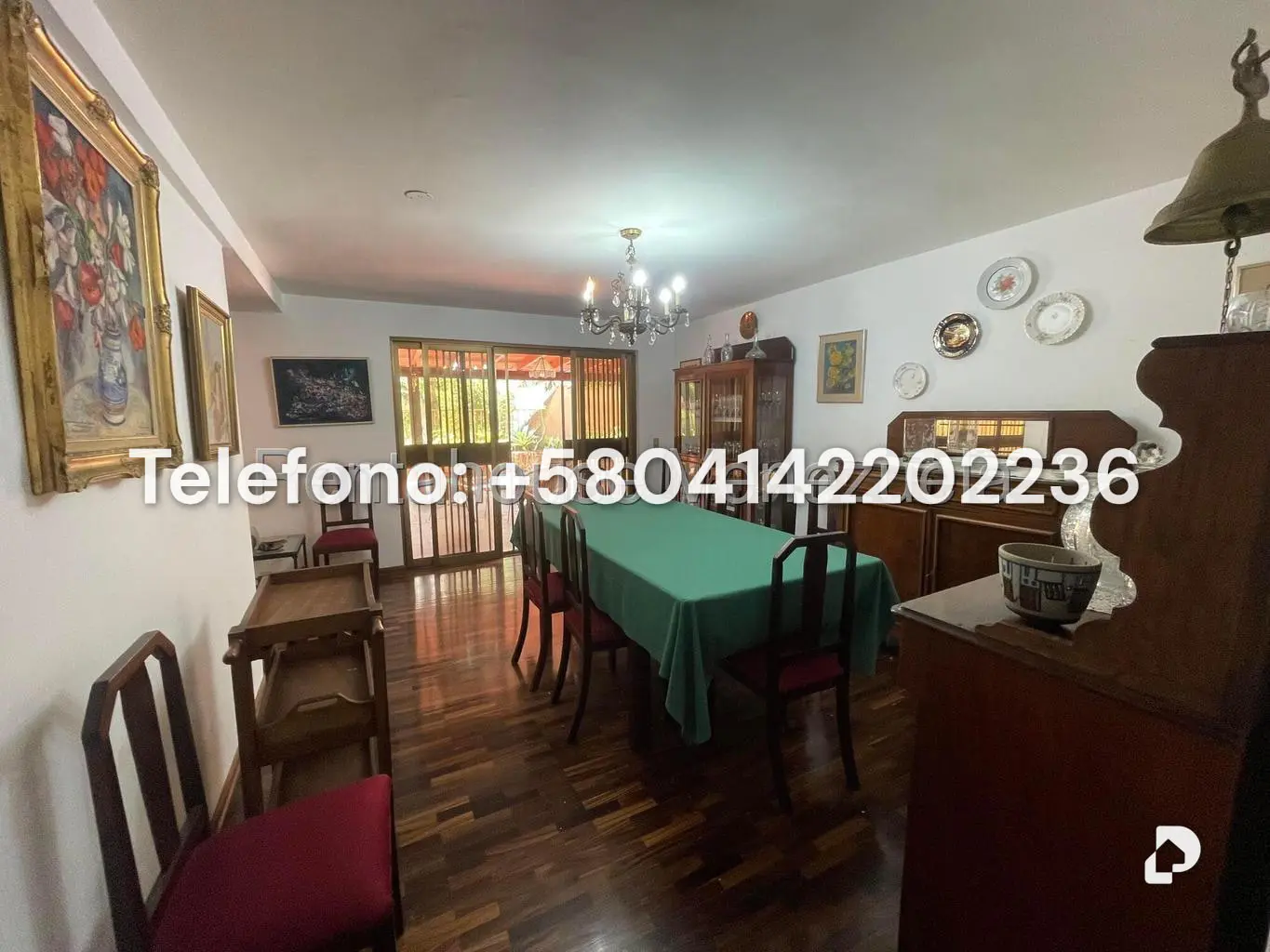 Apartamento en La Lagunita Country Club, Caracas – 16