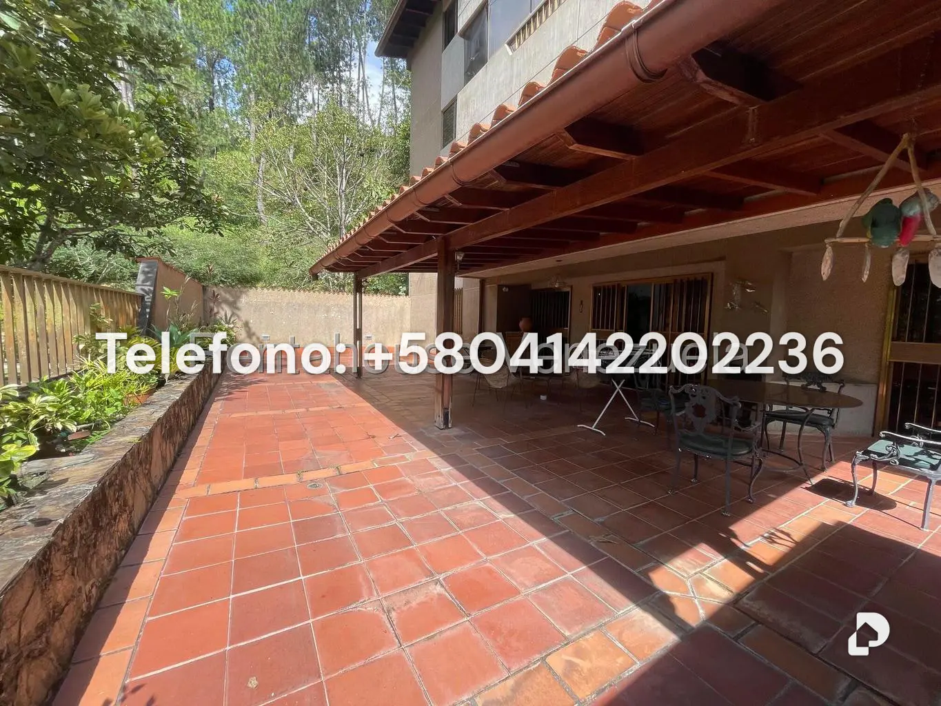 Apartamento en La Lagunita Country Club, Caracas – 22