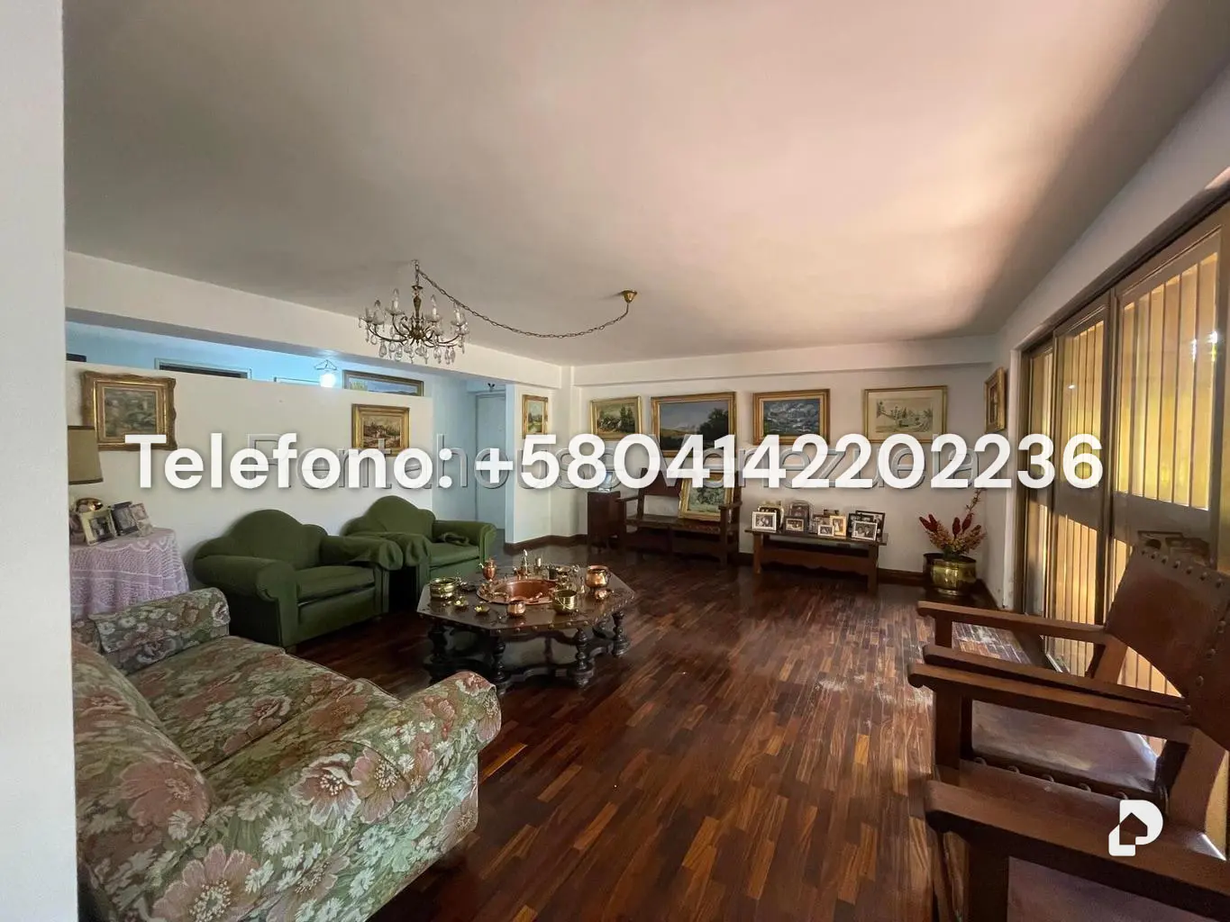 Apartamento en La Lagunita Country Club, Caracas – 19