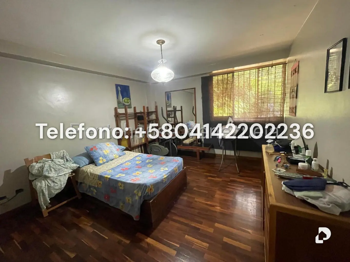 Apartamento en La Lagunita Country Club, Caracas – 14