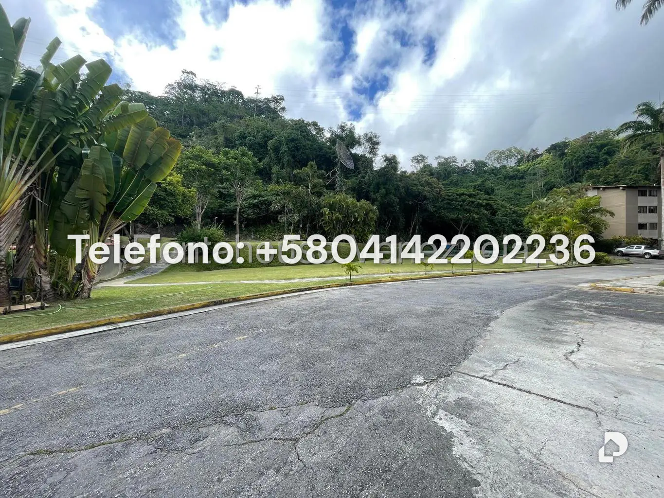 Apartamento en La Lagunita Country Club, Caracas – 31