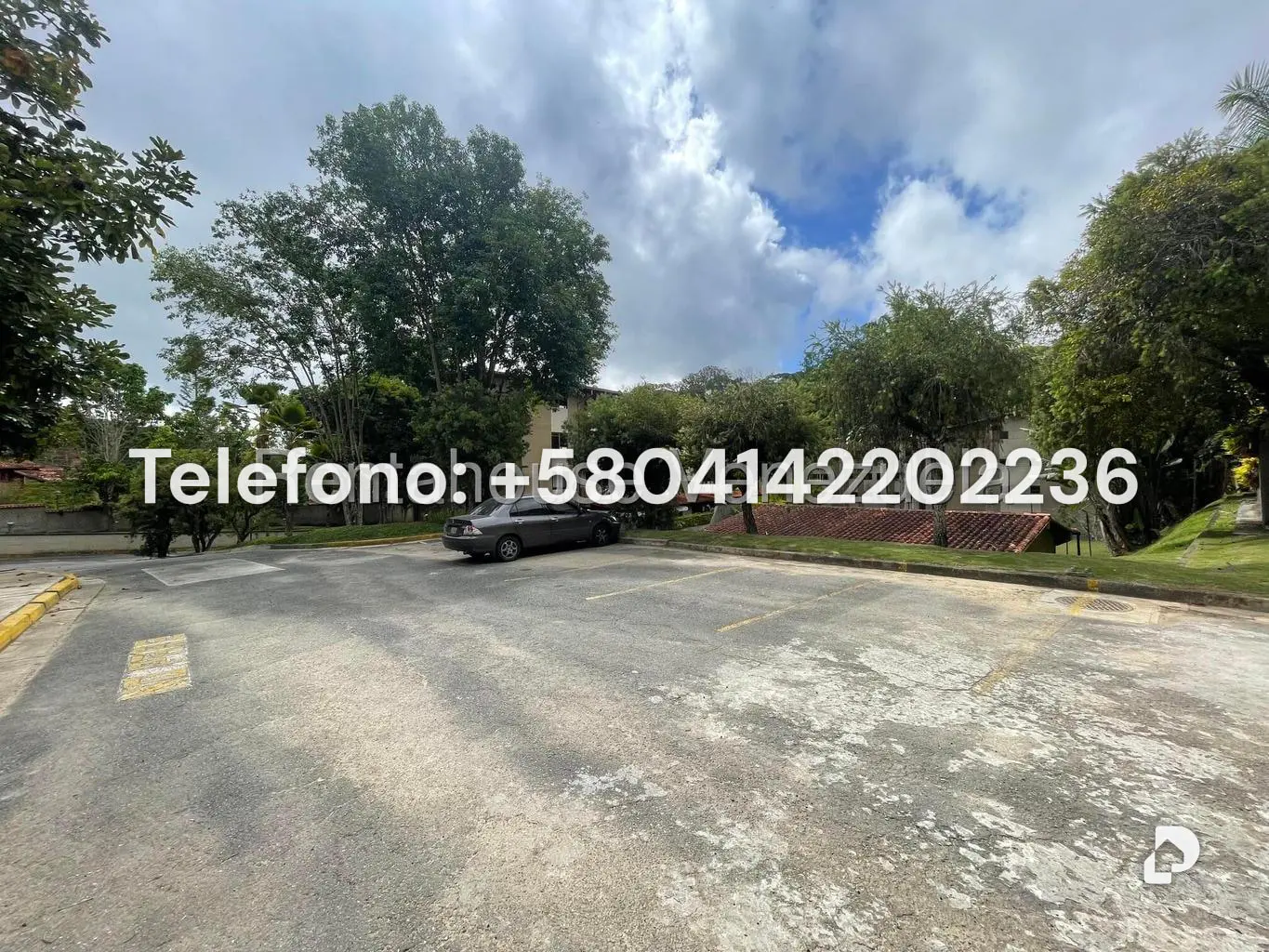 Apartamento en La Lagunita Country Club, Caracas – 2