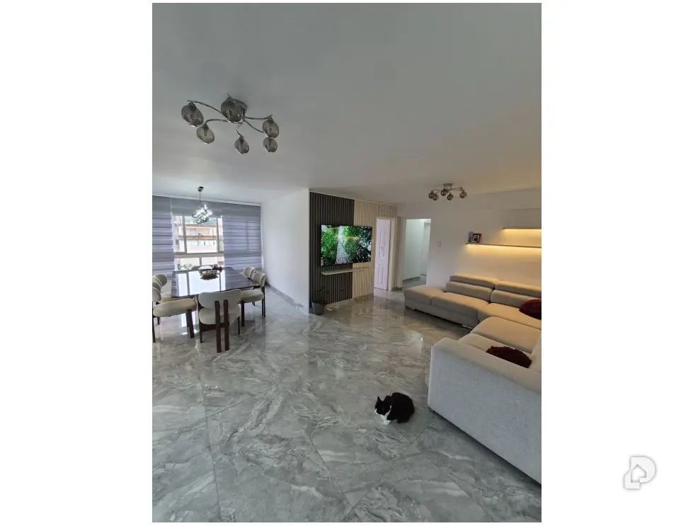 Apartamento en Las Minas, Altos Mirandinos – 4