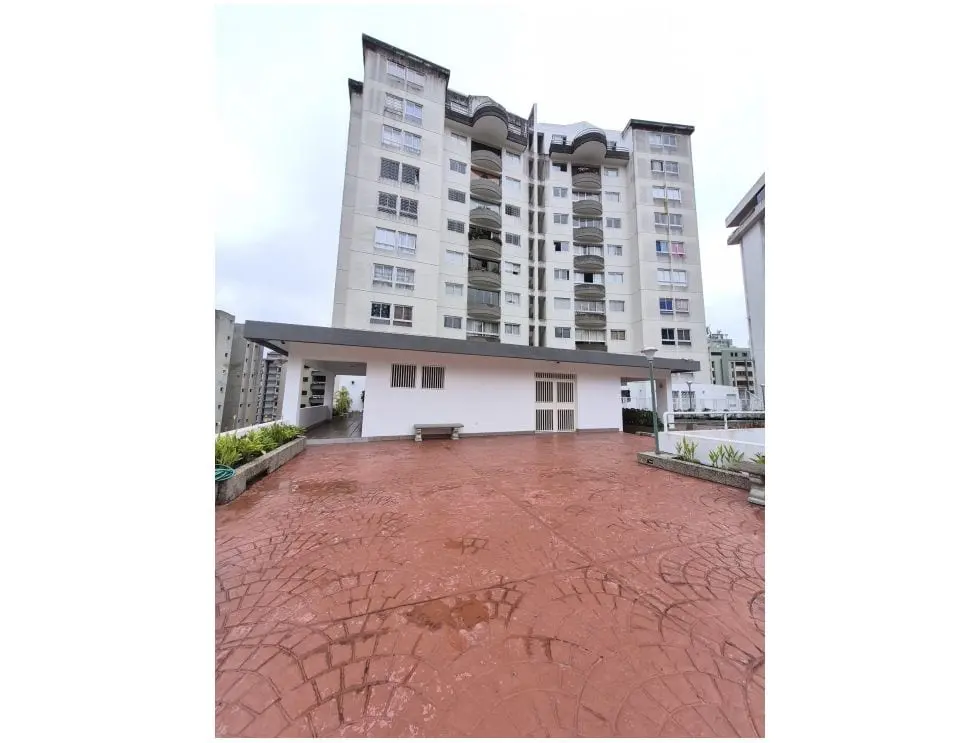 Apartamento en Las Minas, Altos Mirandinos - 1
