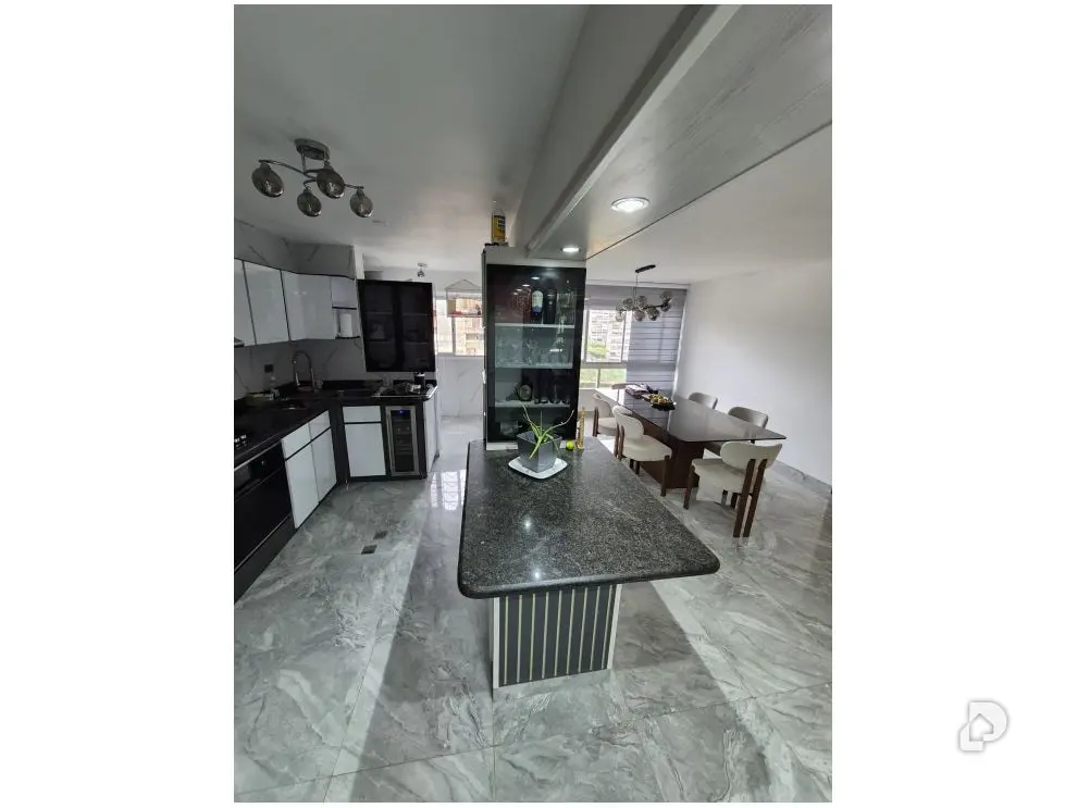 Apartamento en Las Minas, Altos Mirandinos – 6