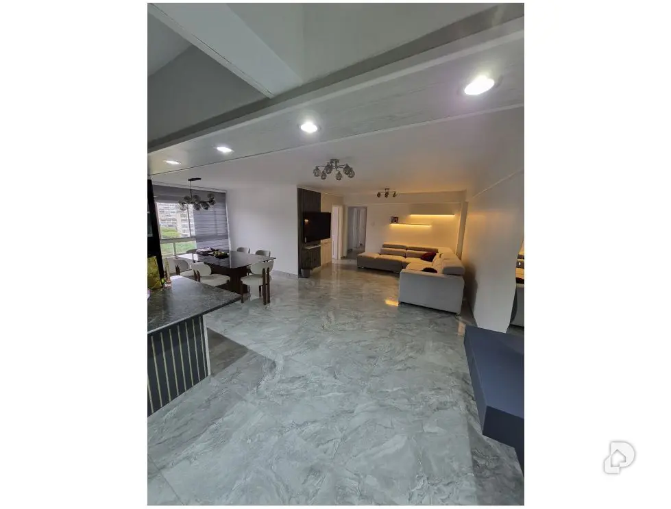 Apartamento en Las Minas, Altos Mirandinos – 3
