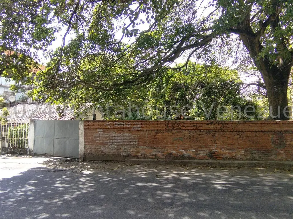 Terreno en Sebucan, Caracas - 1