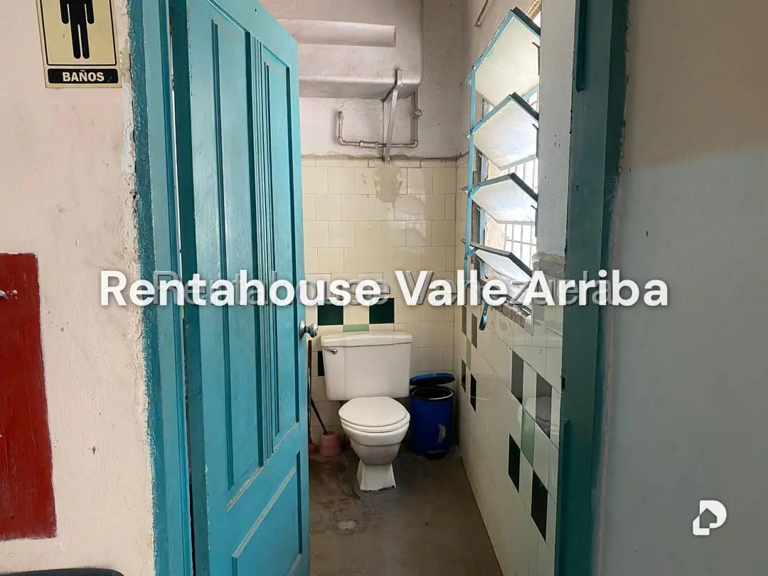 Local comercial en Los Rosales, Caracas – 11