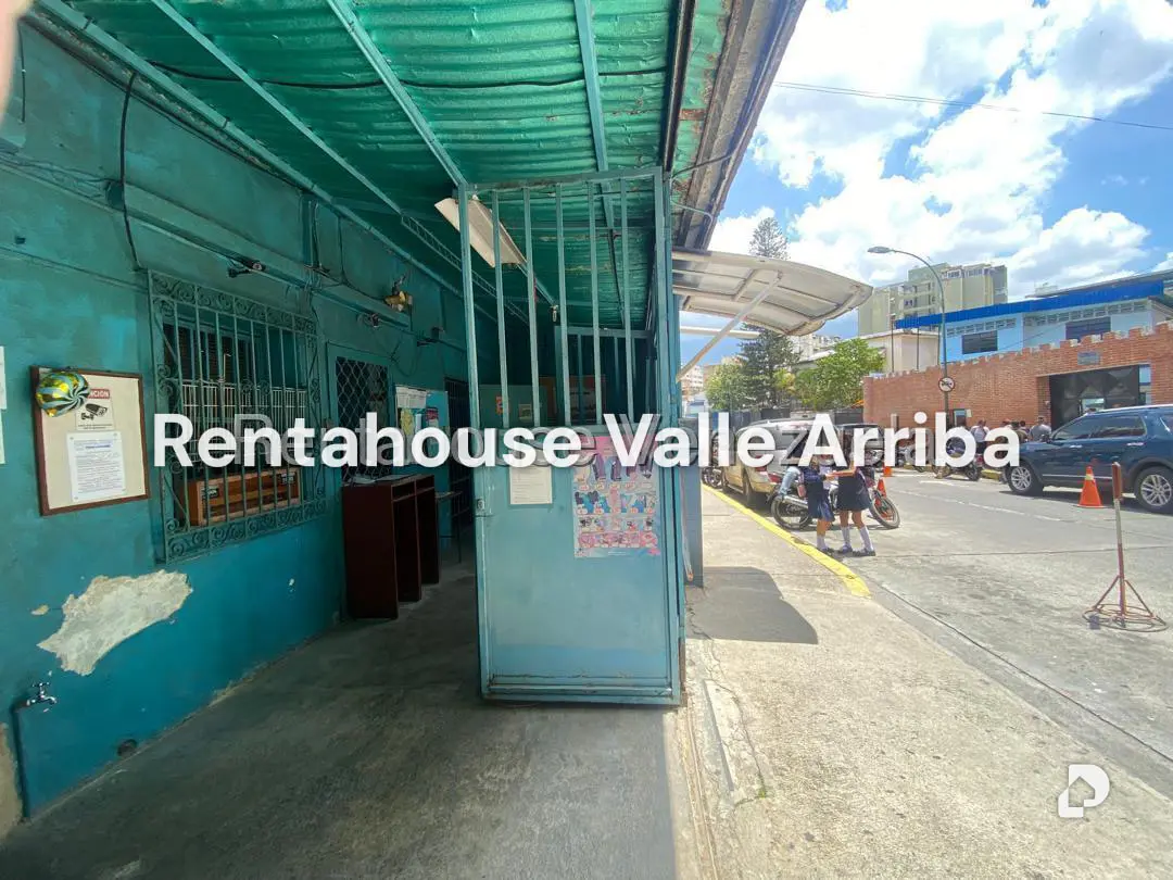 Local comercial en Los Rosales, Caracas – 2