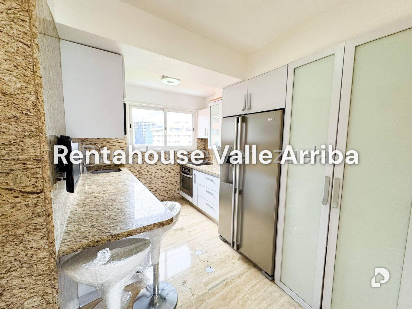 Apartamento en El Rosal, Caracas – 13