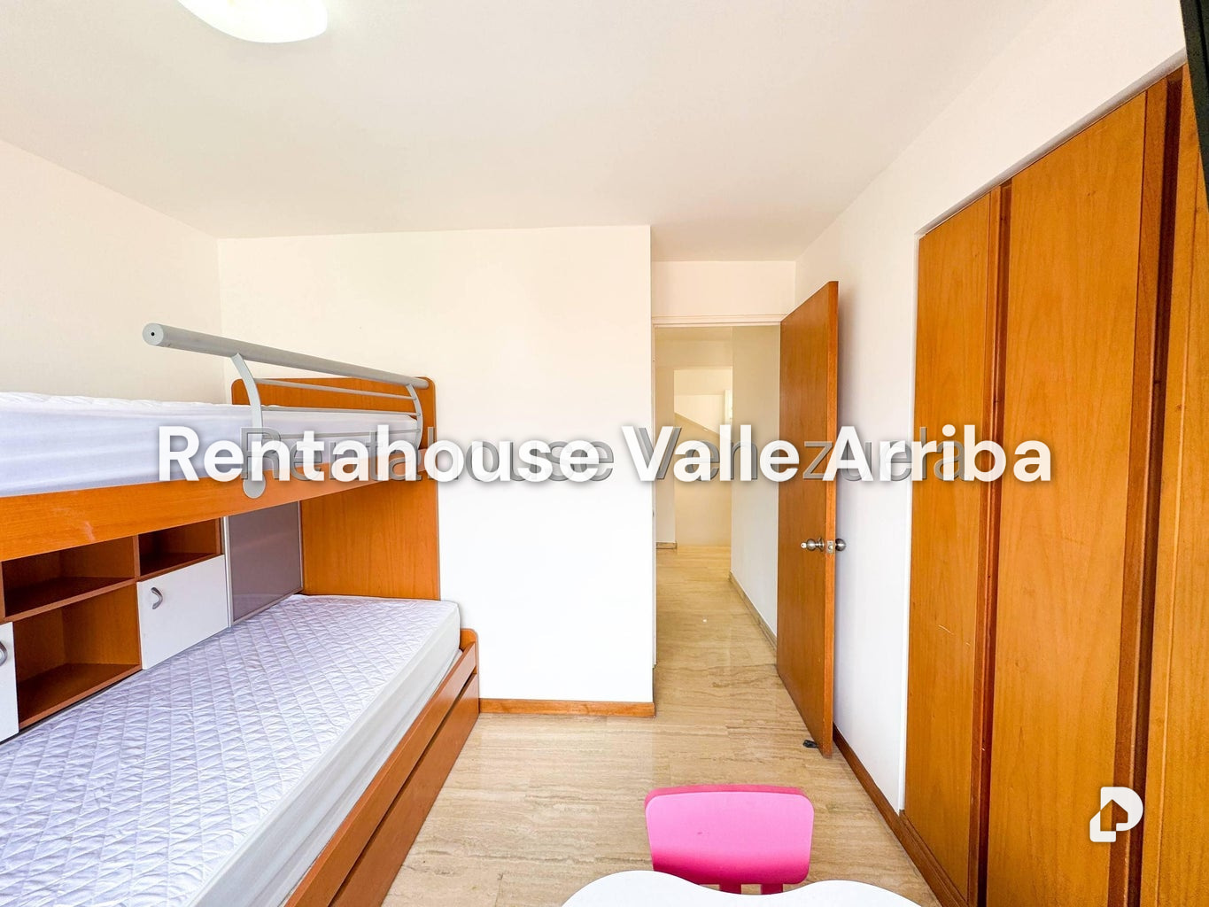 Apartamento en El Rosal, Caracas – 29