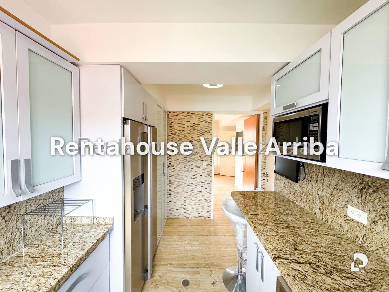 Apartamento en El Rosal, Caracas – 14