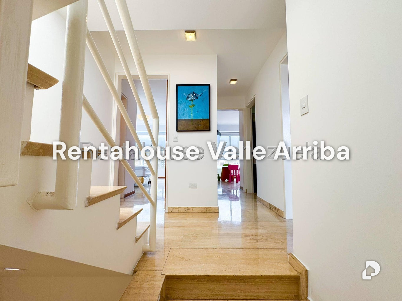 Apartamento en El Rosal, Caracas – 19