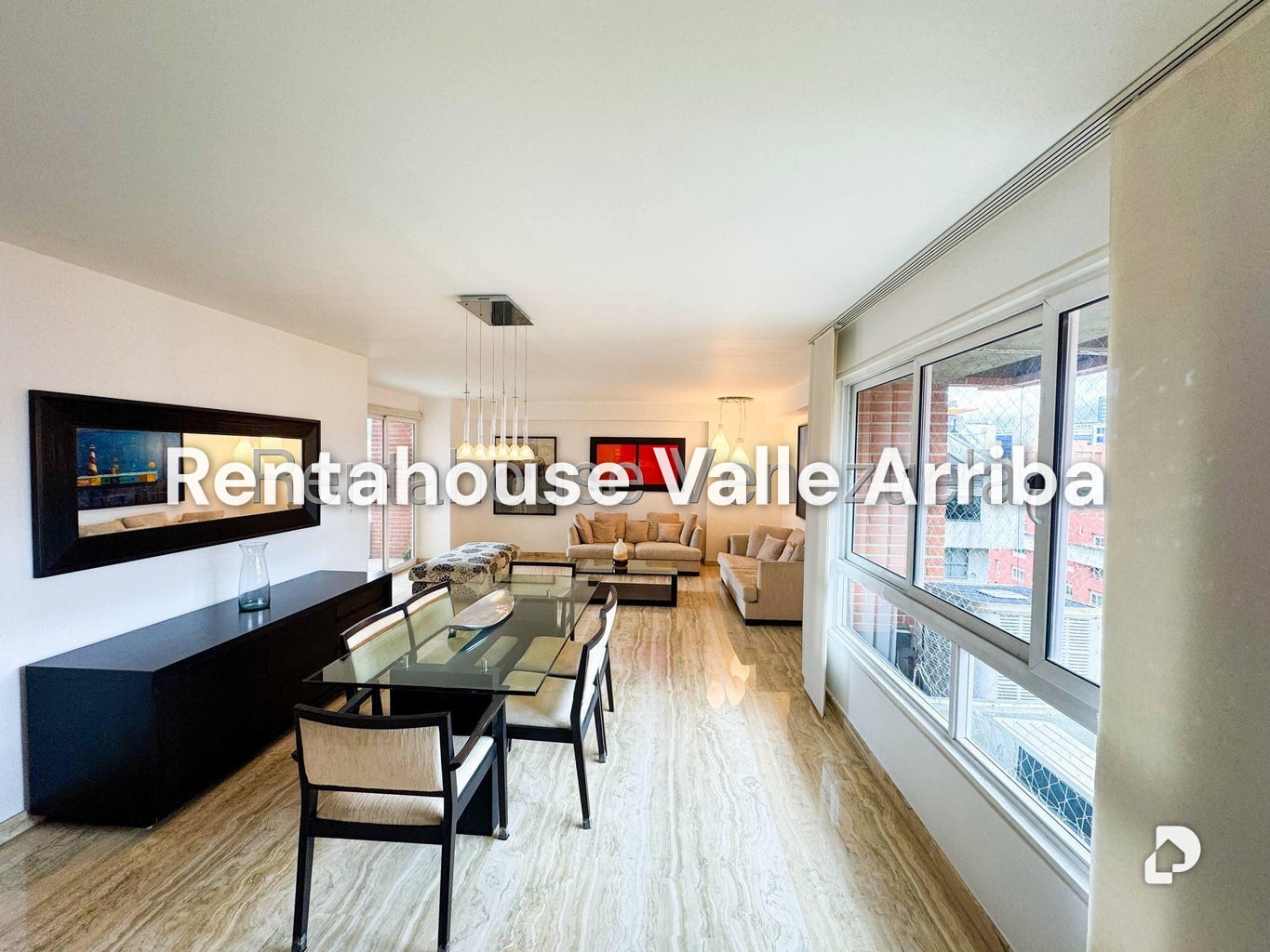 Apartamento en El Rosal, Caracas – 8