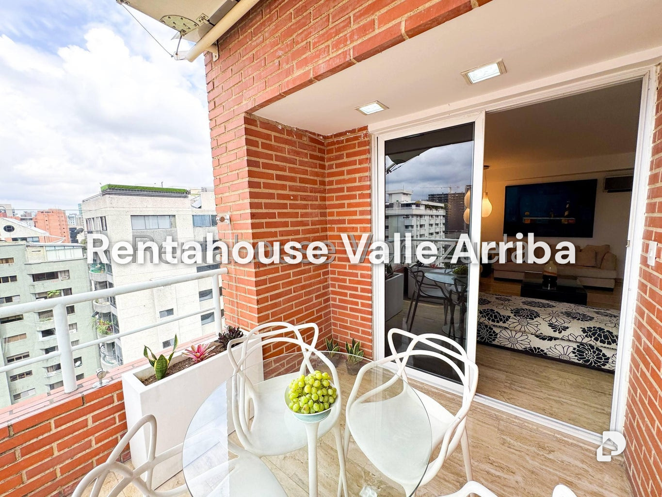 Apartamento en El Rosal, Caracas – 16