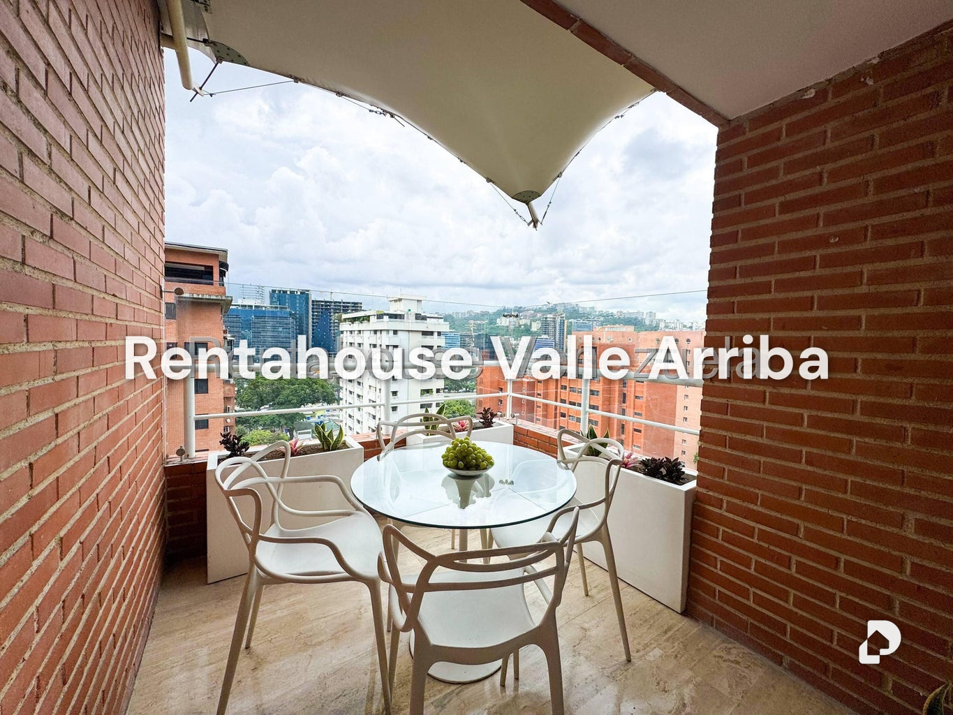 Apartamento en El Rosal, Caracas – 11
