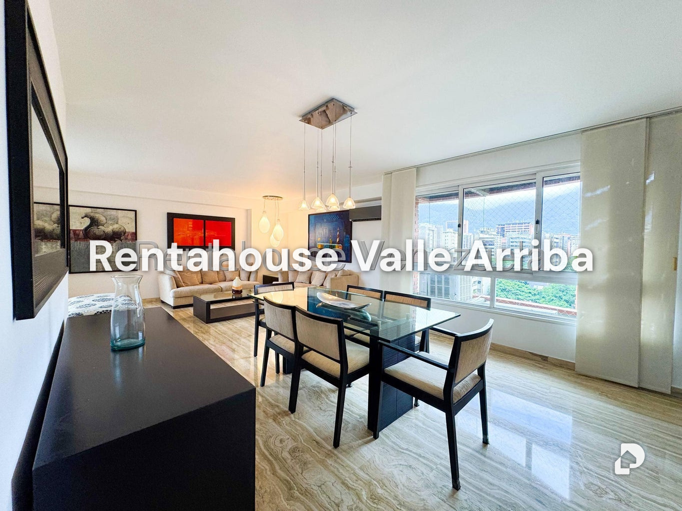 Apartamento en El Rosal, Caracas – 3