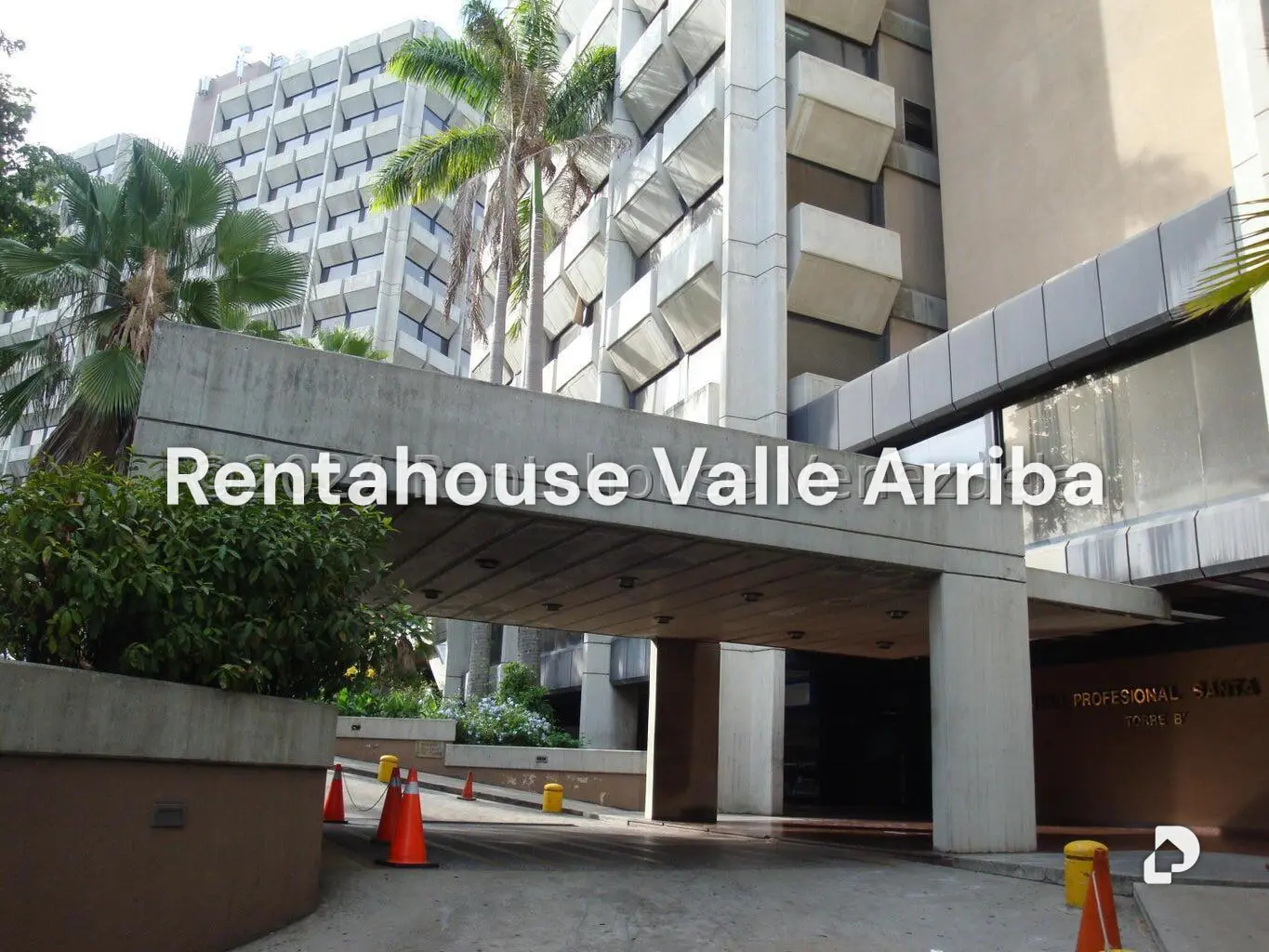 Local comercial en Santa Paula, Caracas – 1
