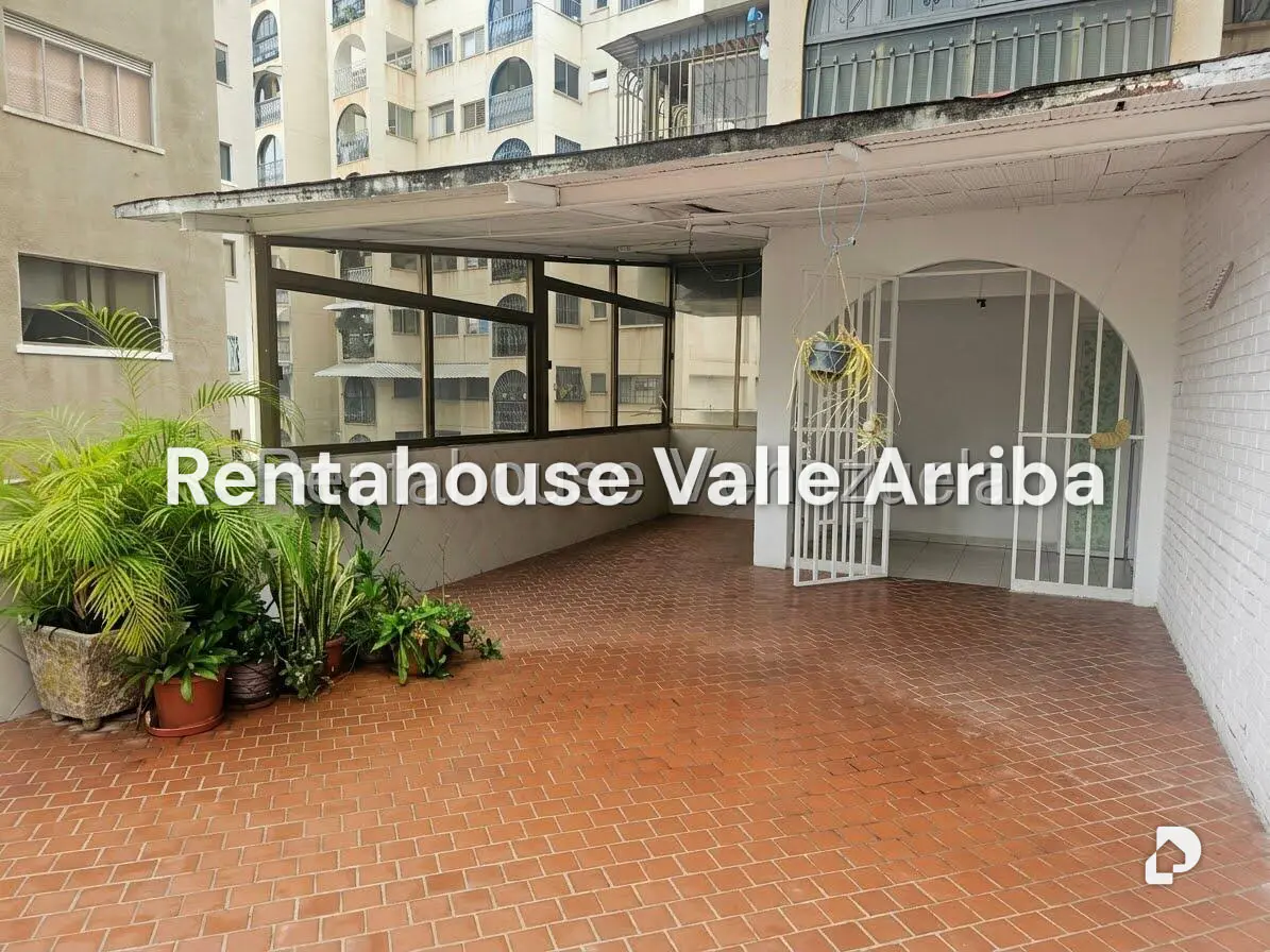 Apartamento en Santa Mónica, Caracas – 9