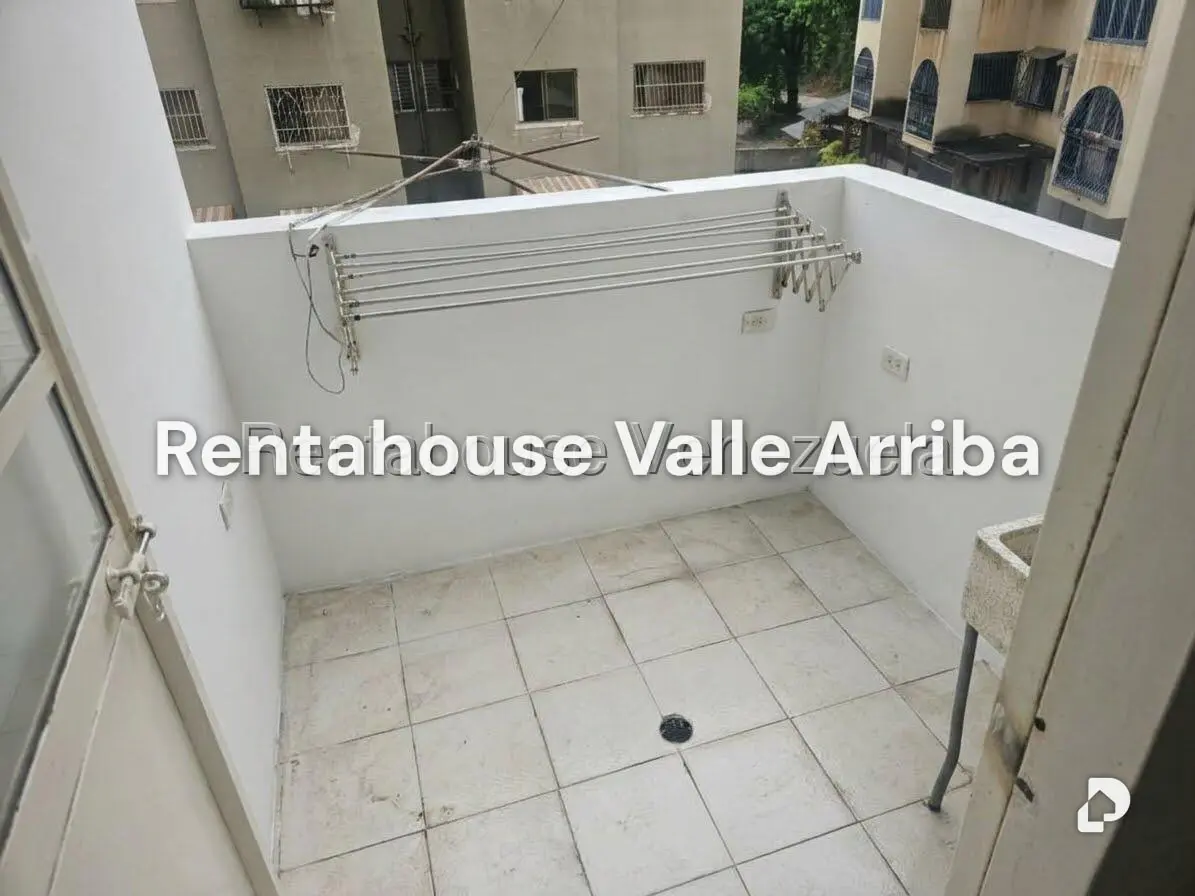 Apartamento en Santa Mónica, Caracas – 17