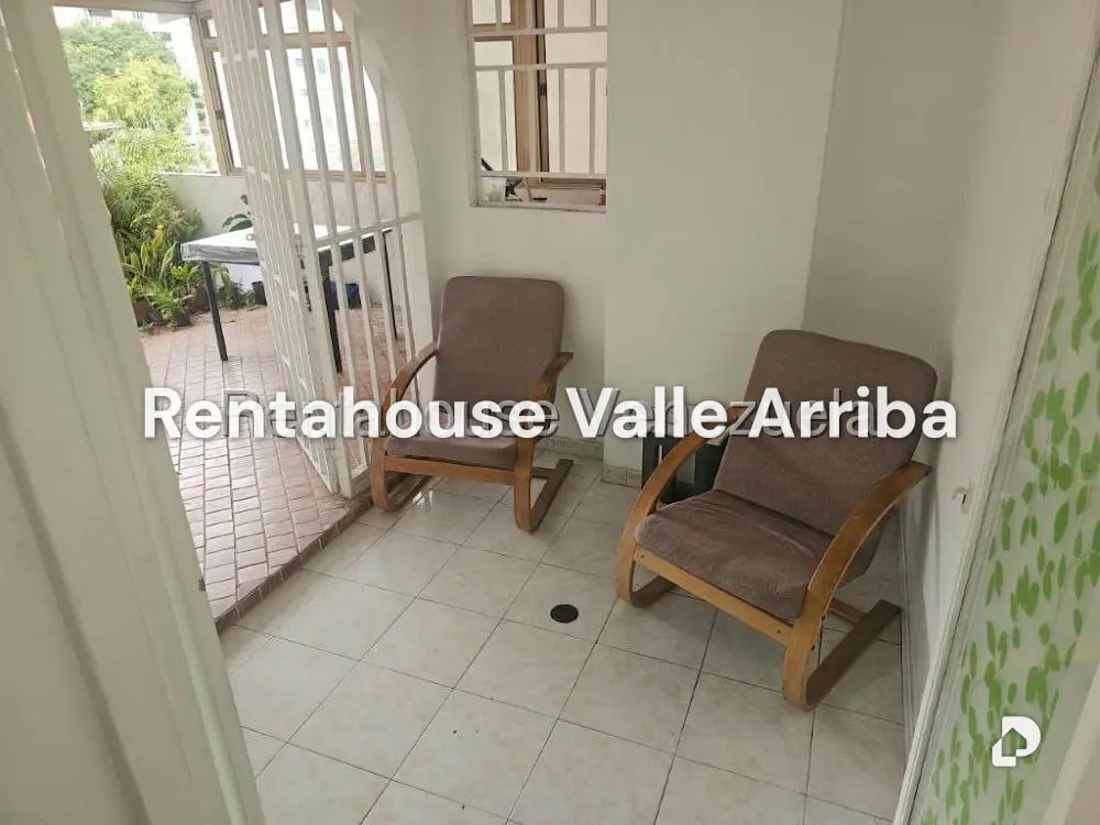 Apartamento en Santa Mónica, Caracas – 8