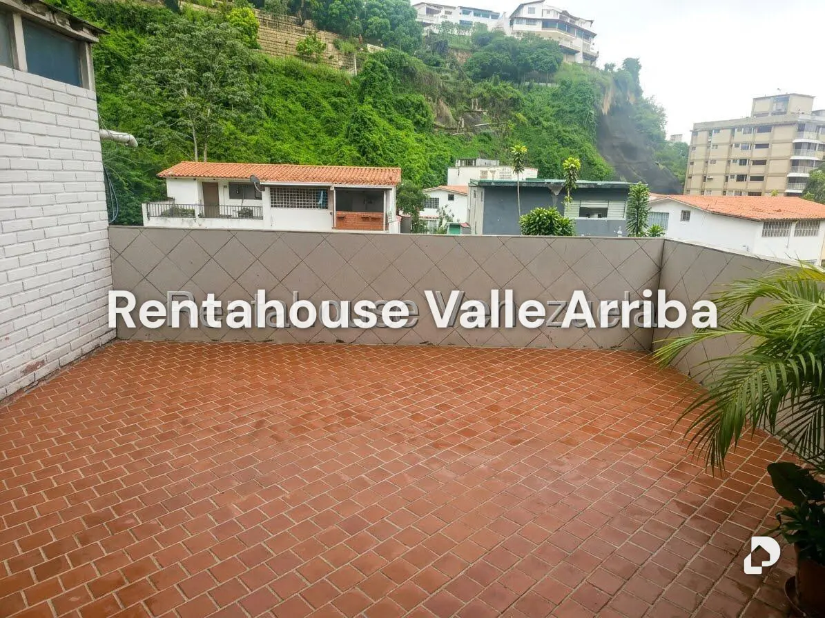 Apartamento en Santa Mónica, Caracas – 11