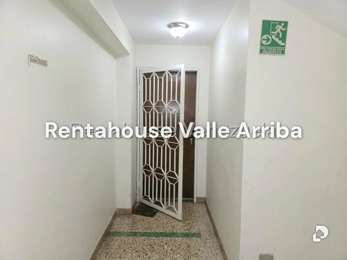 Apartamento en Santa Mónica, Caracas – 5