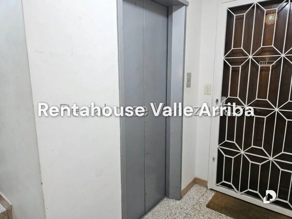 Apartamento en Santa Mónica, Caracas – 4