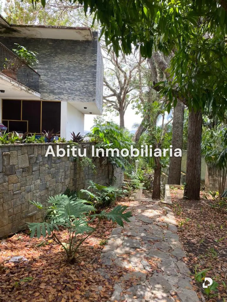 House in Los Chorros, Caracas – 7