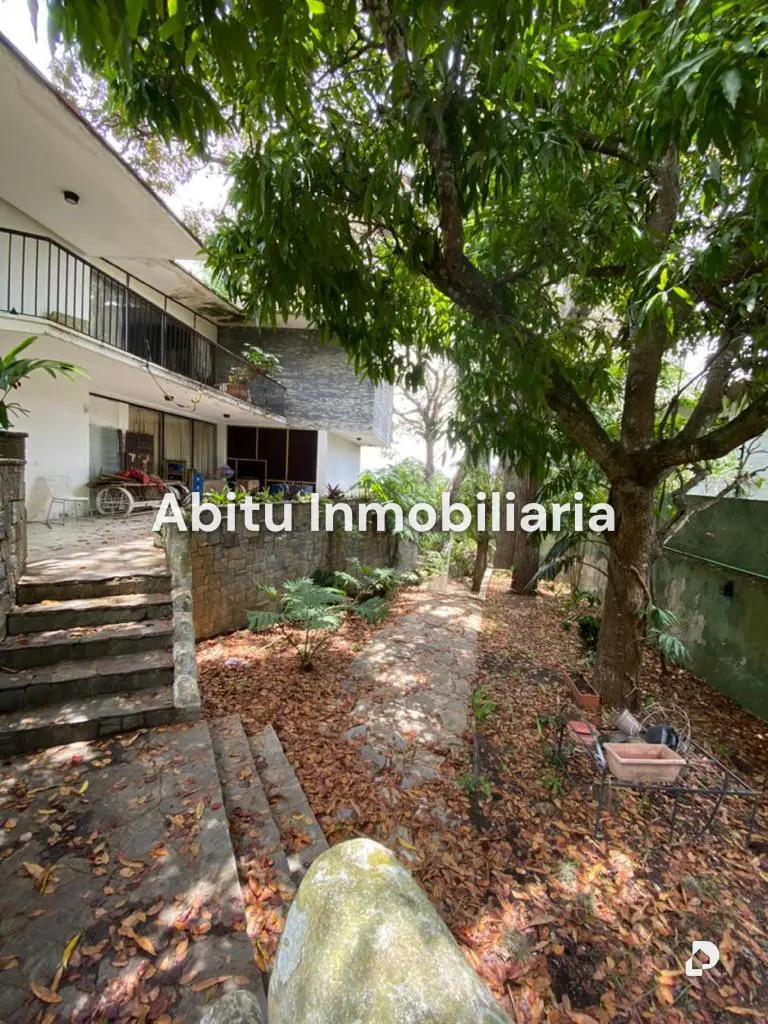 House in Los Chorros, Caracas – 4