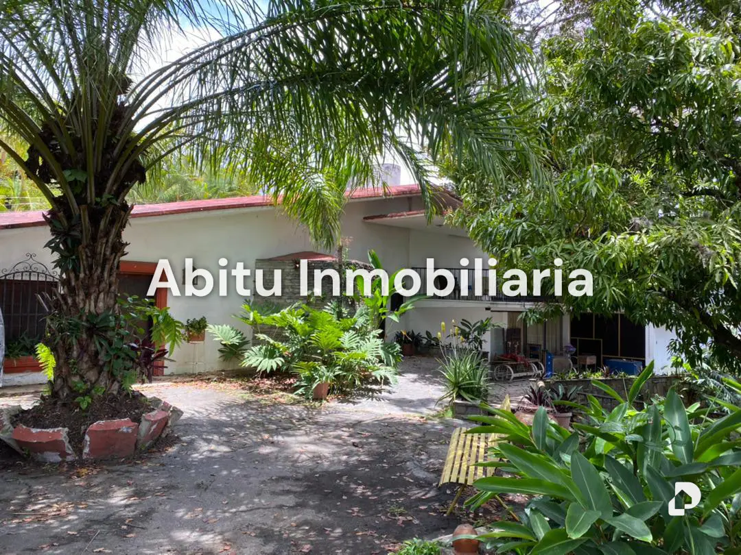 House in Los Chorros, Caracas – 1