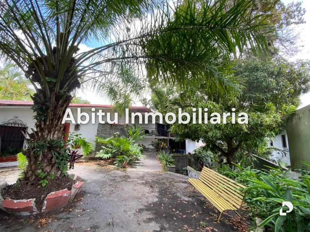 House in Los Chorros, Caracas – 3