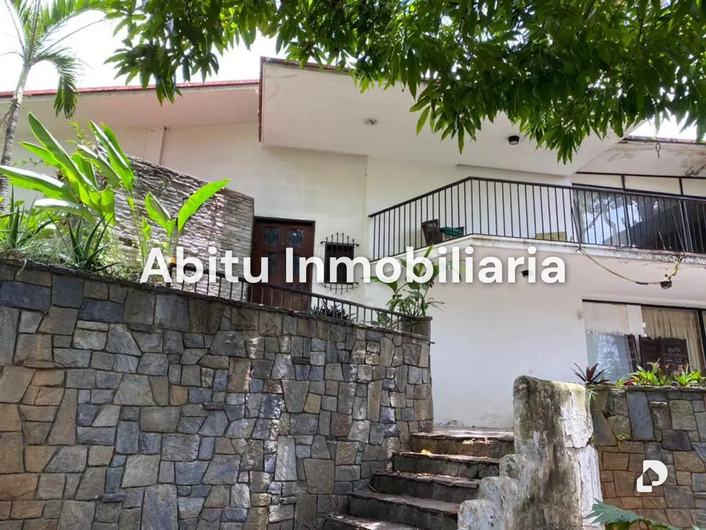 House in Los Chorros, Caracas – 2