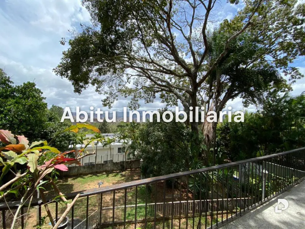 House in Los Chorros, Caracas – 6