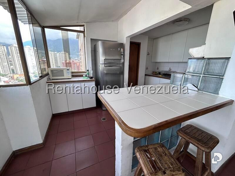 Apartamento en Los Chorros, Caracas – 13