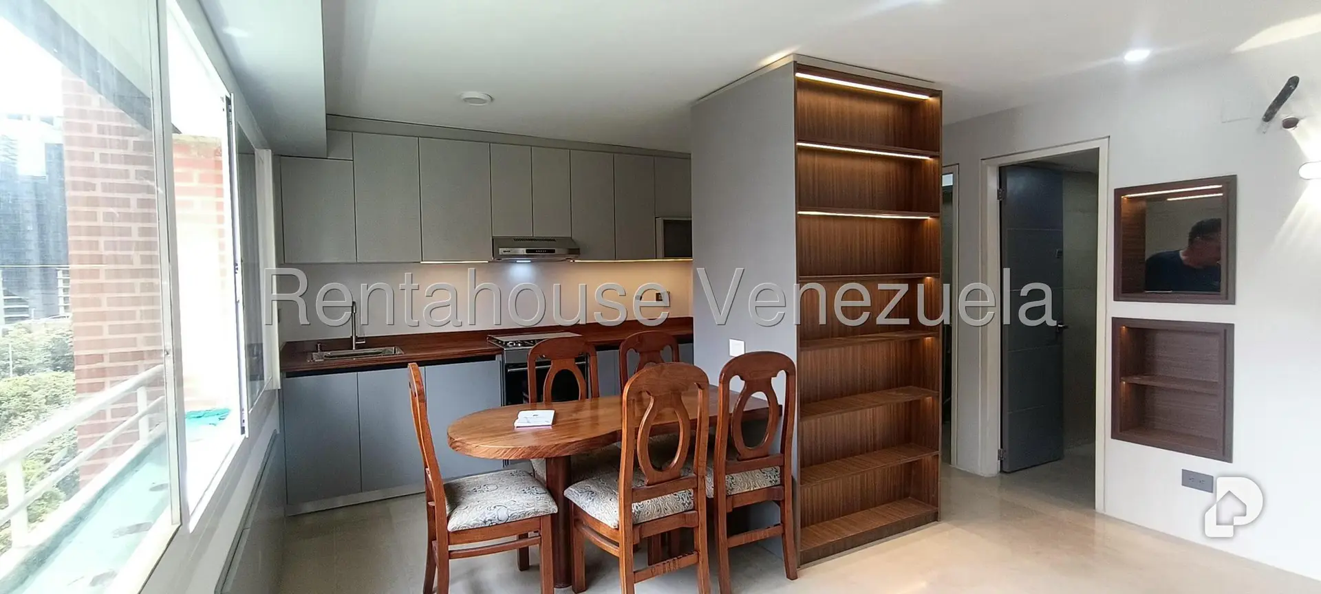 Apartamento en El Rosal, Caracas – 8
