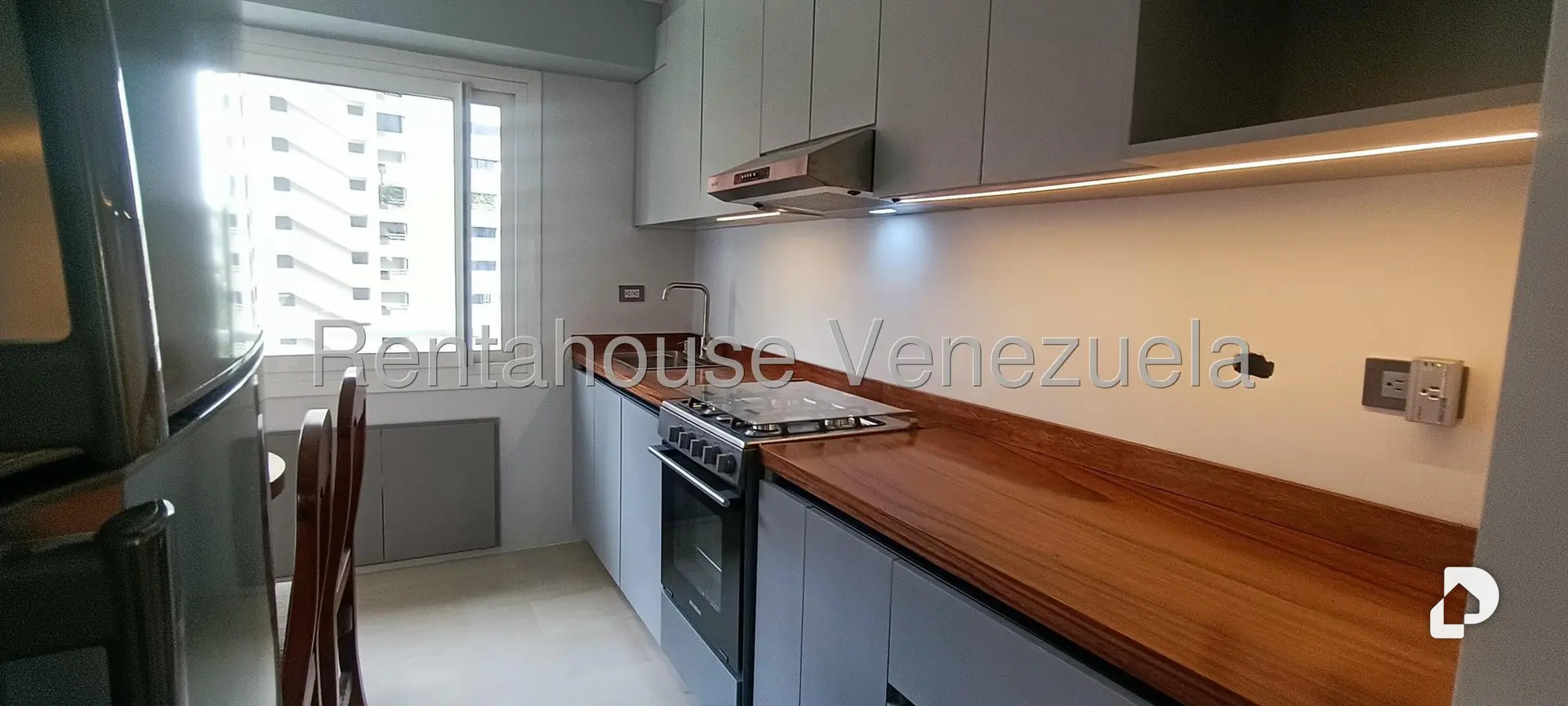 Apartamento en El Rosal, Caracas – 6