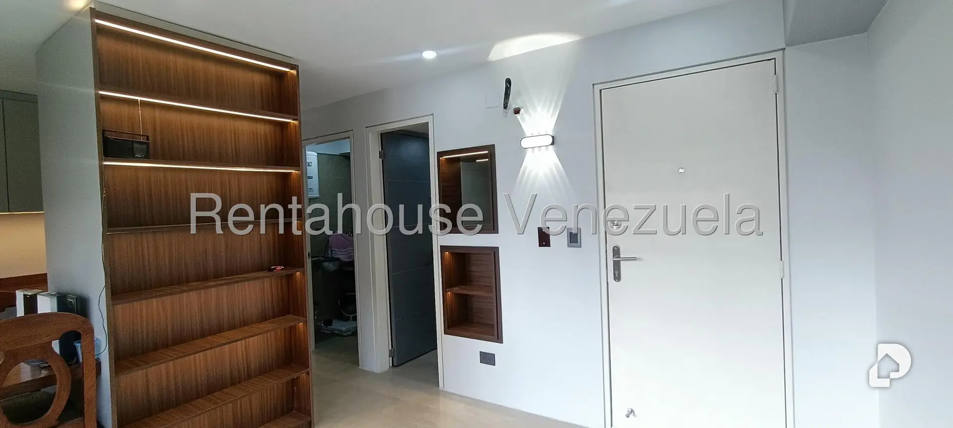 Apartamento en El Rosal, Caracas – 11