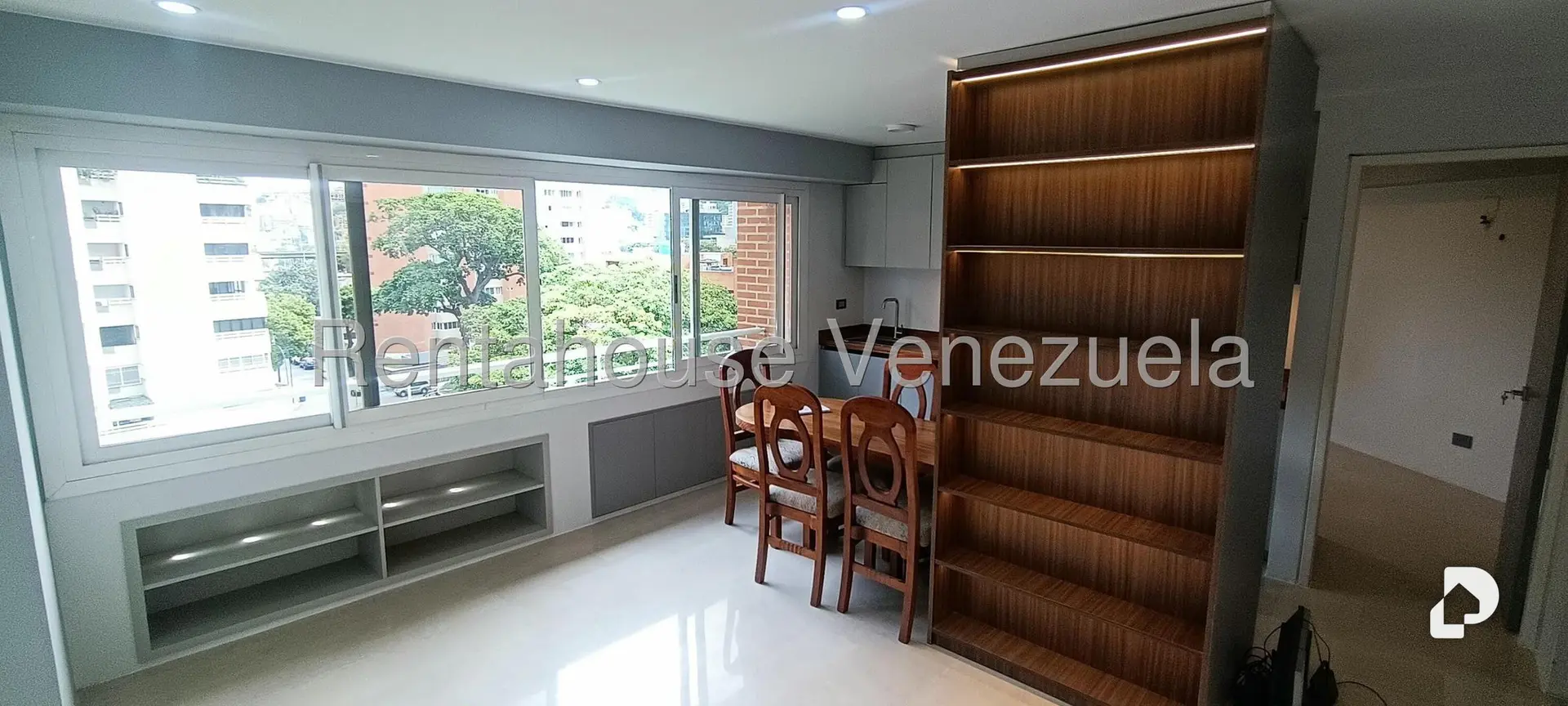 Apartamento en El Rosal, Caracas – 14
