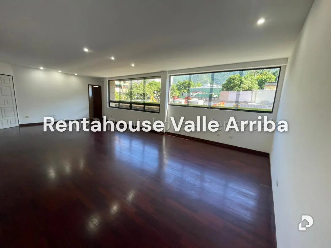 Apartment in Altamira, Caracas – 4