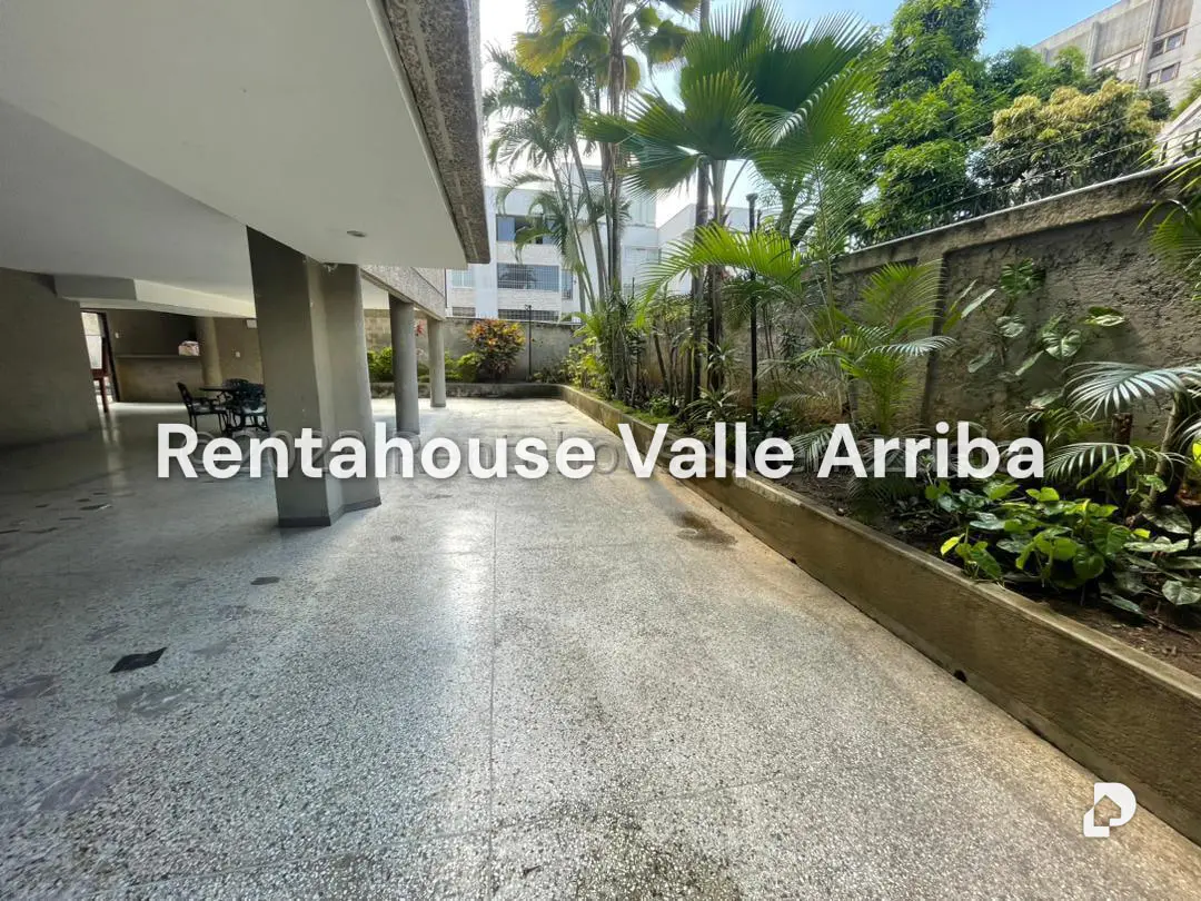 Apartment in Altamira, Caracas – 2