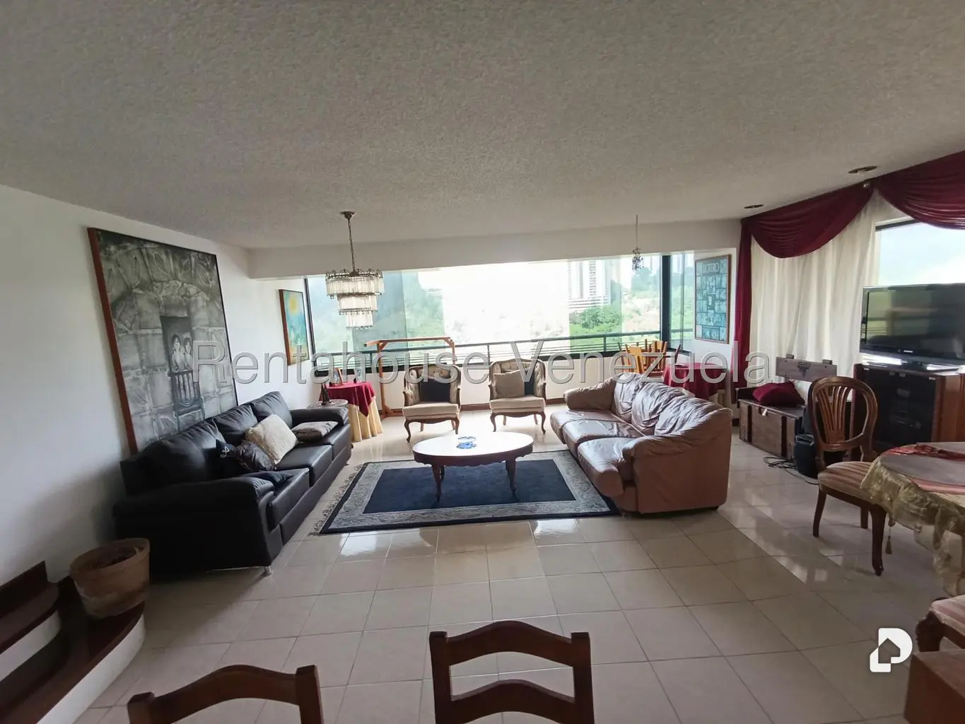 Apartamento en Alto Prado, Caracas – 2