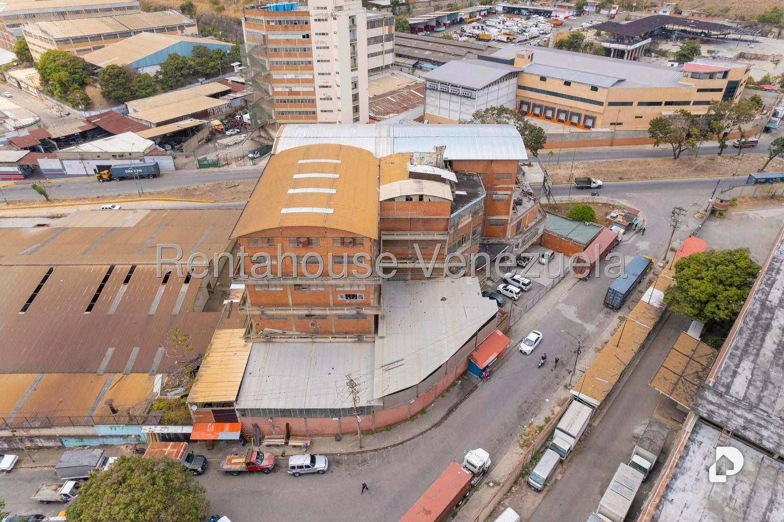 Edificio en La Yaguara, Caracas – 2