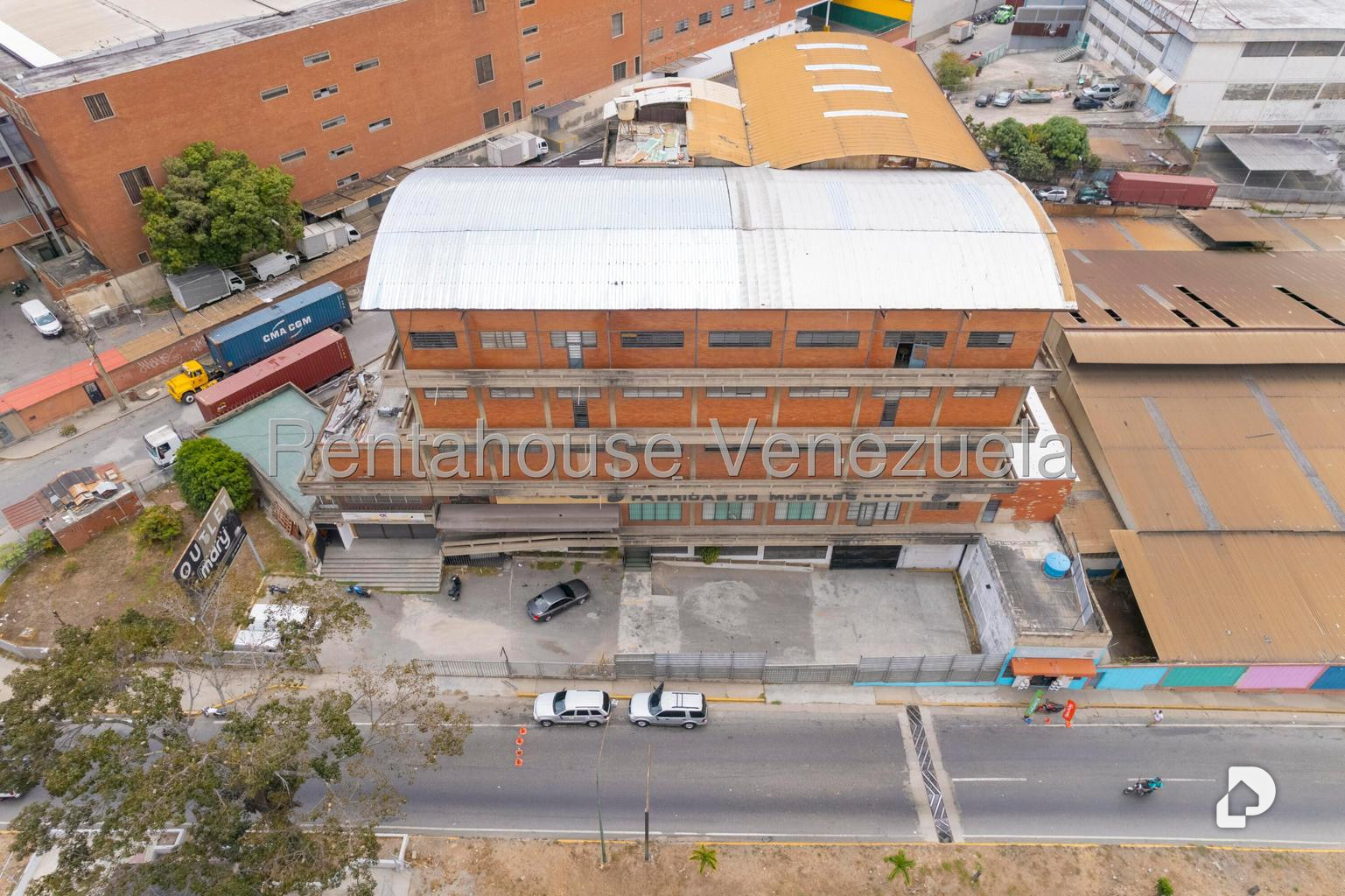 Edificio en La Yaguara, Caracas – 4